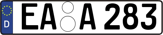 EA-A283