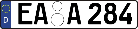EA-A284
