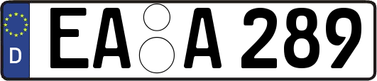 EA-A289