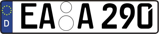 EA-A290