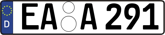 EA-A291