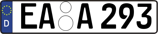 EA-A293