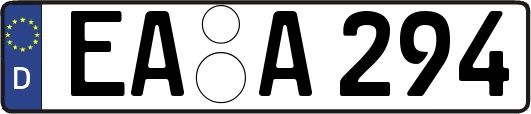 EA-A294