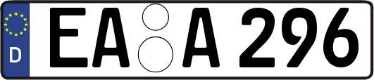 EA-A296