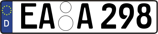 EA-A298