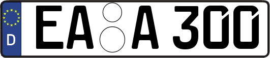 EA-A300