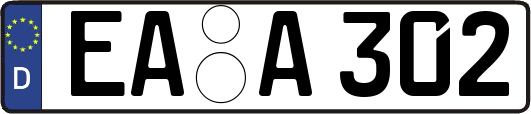 EA-A302