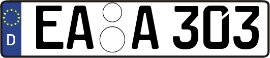 EA-A303