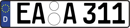 EA-A311