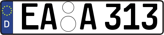 EA-A313