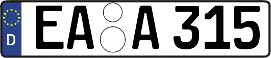 EA-A315