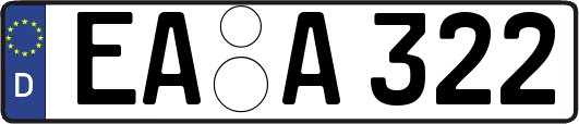 EA-A322