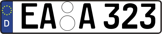 EA-A323