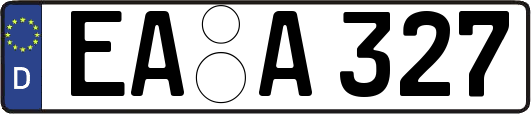 EA-A327
