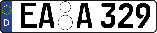 EA-A329
