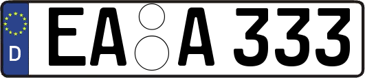 EA-A333