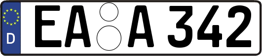 EA-A342