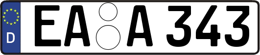 EA-A343