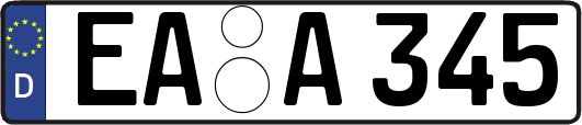 EA-A345