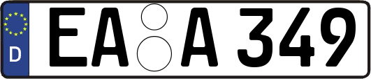 EA-A349