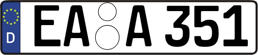 EA-A351