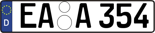 EA-A354