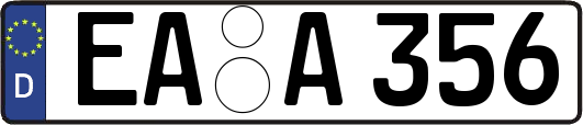 EA-A356