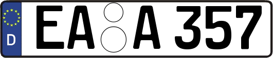 EA-A357