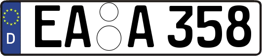 EA-A358