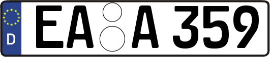 EA-A359