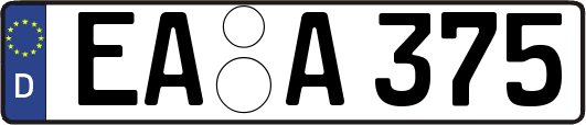 EA-A375