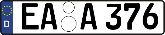 EA-A376