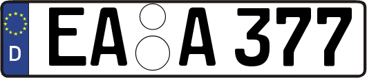 EA-A377