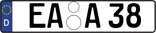 EA-A38