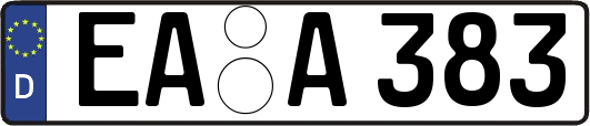 EA-A383