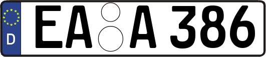 EA-A386