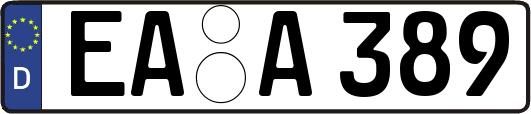 EA-A389