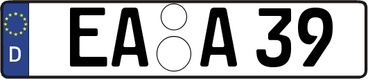 EA-A39