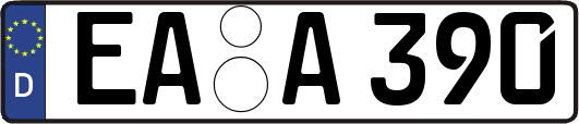 EA-A390