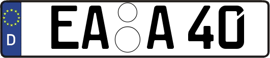 EA-A40