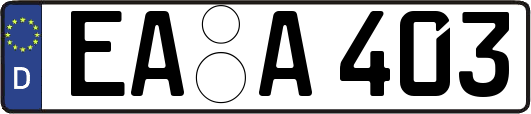 EA-A403
