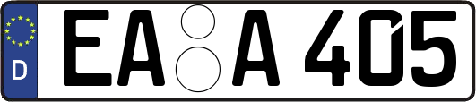 EA-A405
