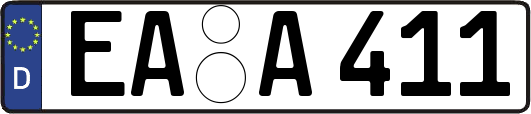 EA-A411