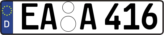 EA-A416