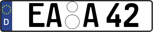 EA-A42