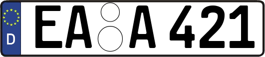 EA-A421