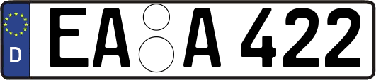 EA-A422