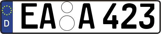 EA-A423