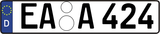 EA-A424