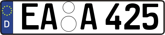 EA-A425